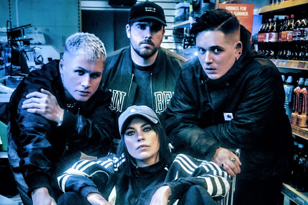 Hot Milk Unveils ‘Swallow This’ Ahead of New Album ‘Corporation P.O.P’
