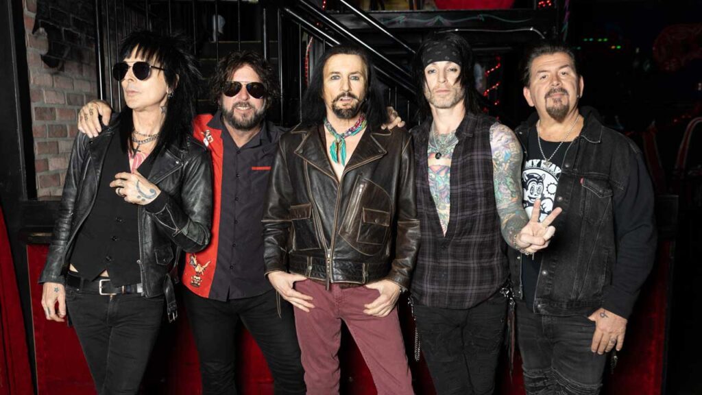 L.A. Guns Prove Their Timelessness on ‘Leopard Skin’