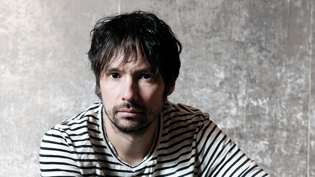 Bruce Soord Celebrates 10 Years with Solo Album Reissue