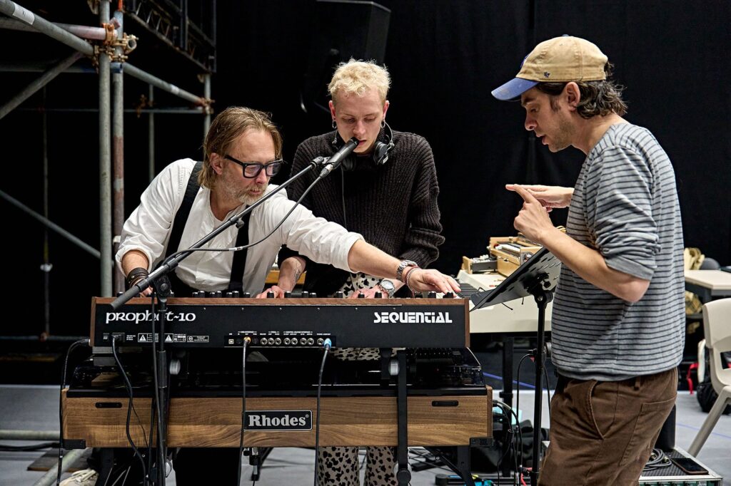Radiohead’s Thom Yorke Delivers a Hypnotic Twist on Hamlet