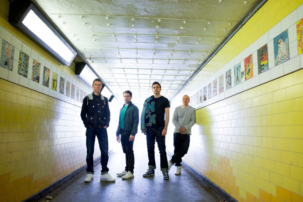 Celebrating Two Decades of Hard-Fi’s ‘Stars of CCTV’