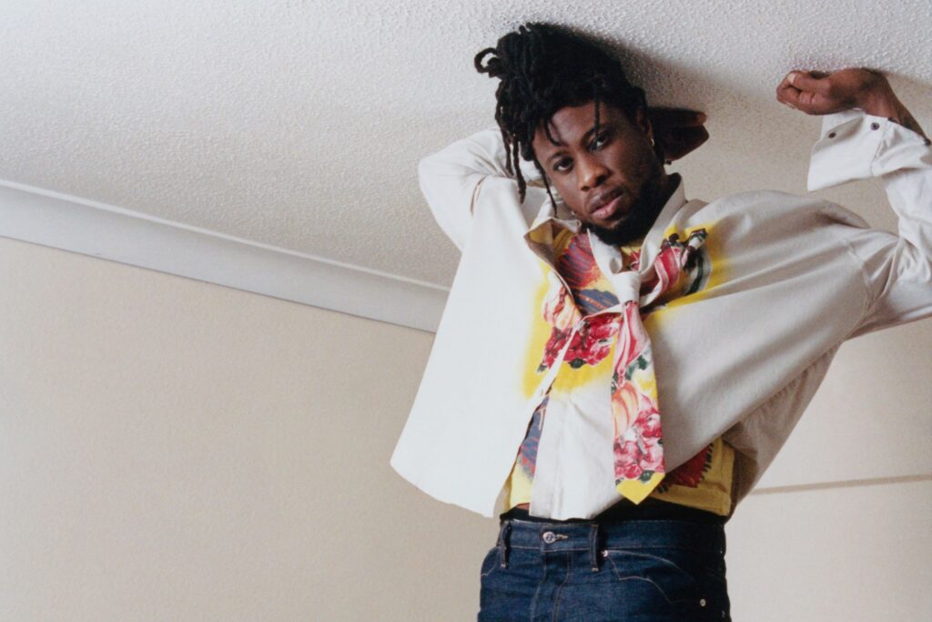 Obongjayar Announces New Album ‘Paradise Now’ Alongside UK & European Tour