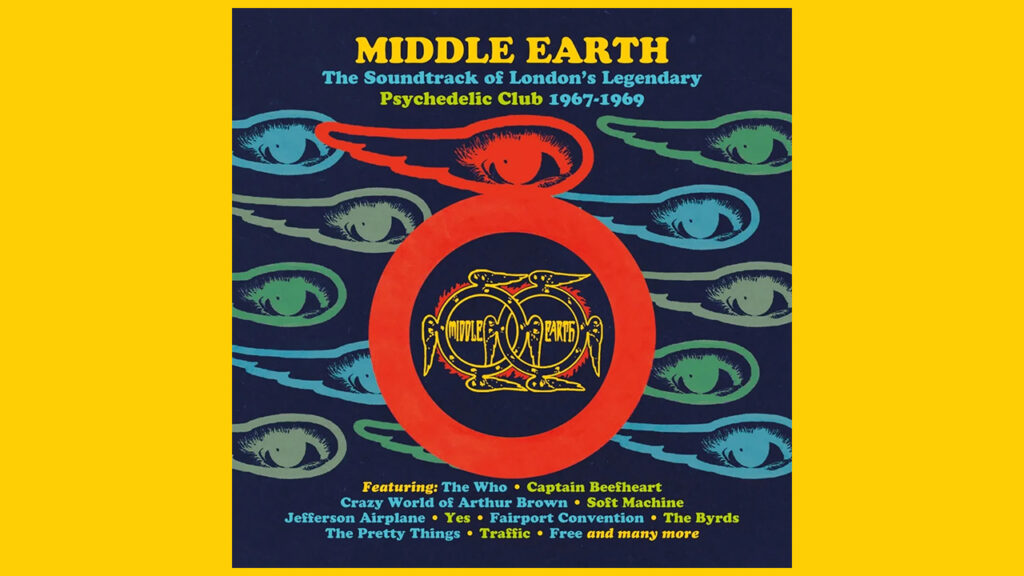 Rediscover the Psychedelic Sounds of Middle Earth 1967-1969