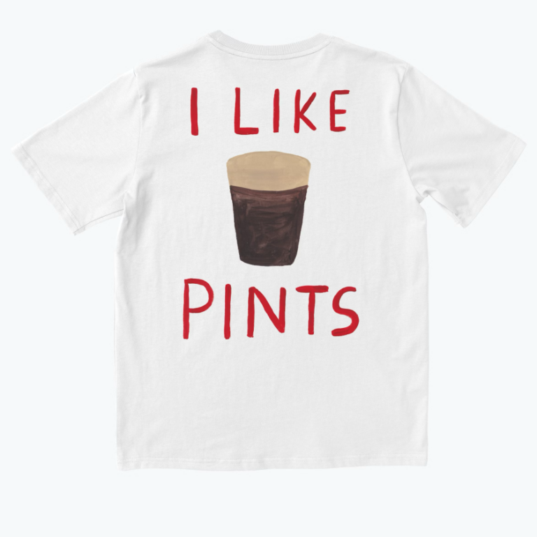 14 Illustrated T-Shirts That Creatives Will Love This Spring