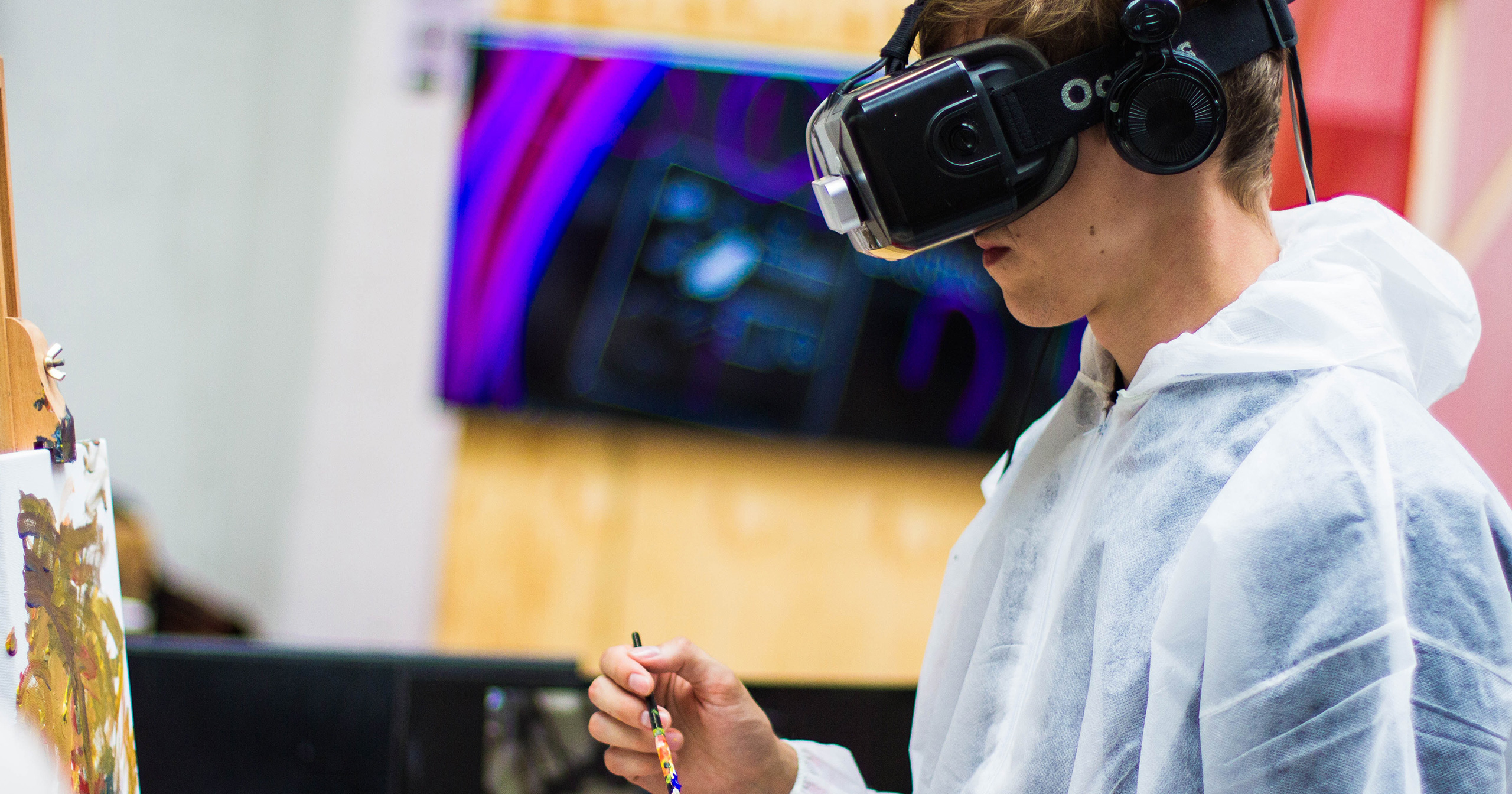 Virtual Reality Is Entering Research and Science